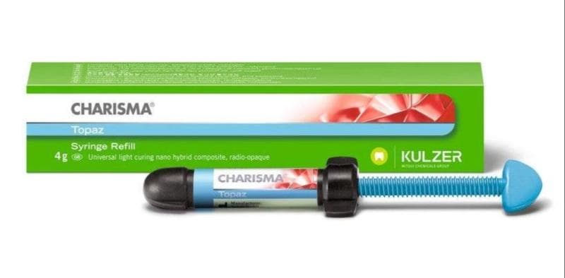 Charisma Topaz Composite Syringe Refill OM