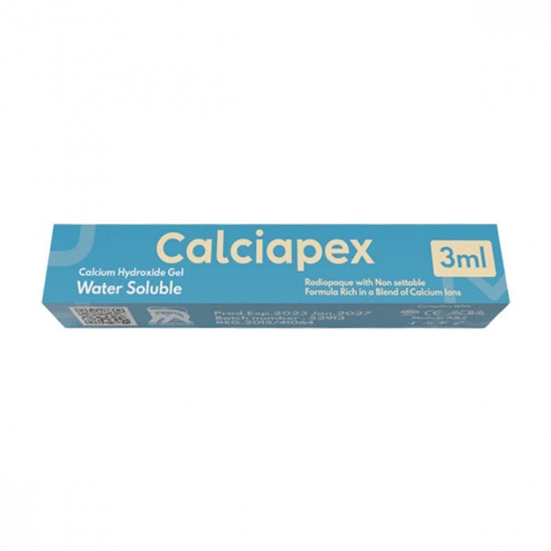 Calciapex Gel 3 ml