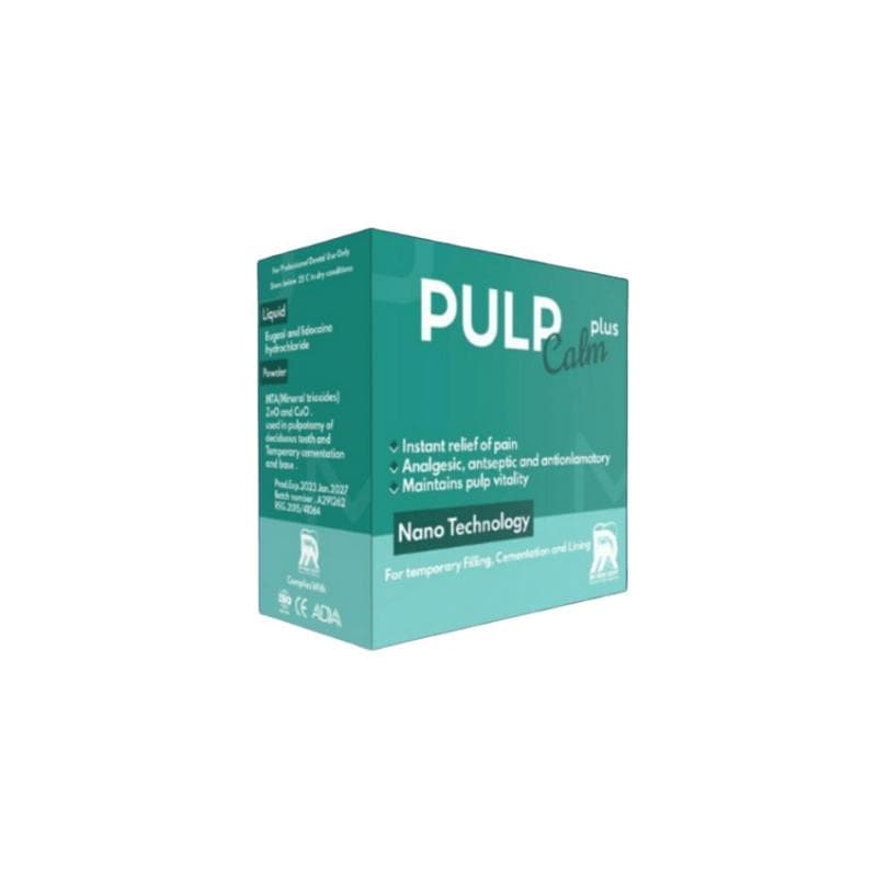 Pulp Calm Plus 20 Gr