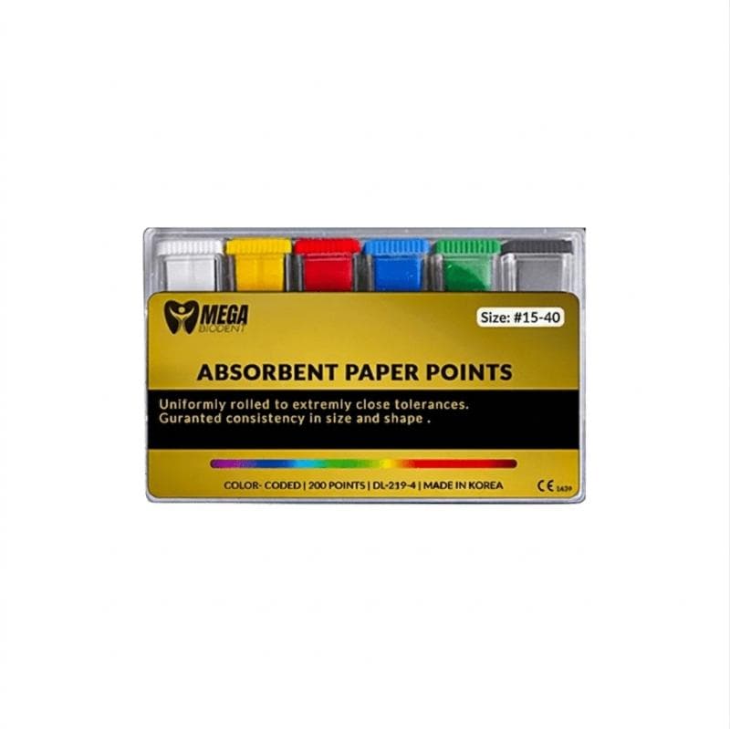 Paper Points #15-40