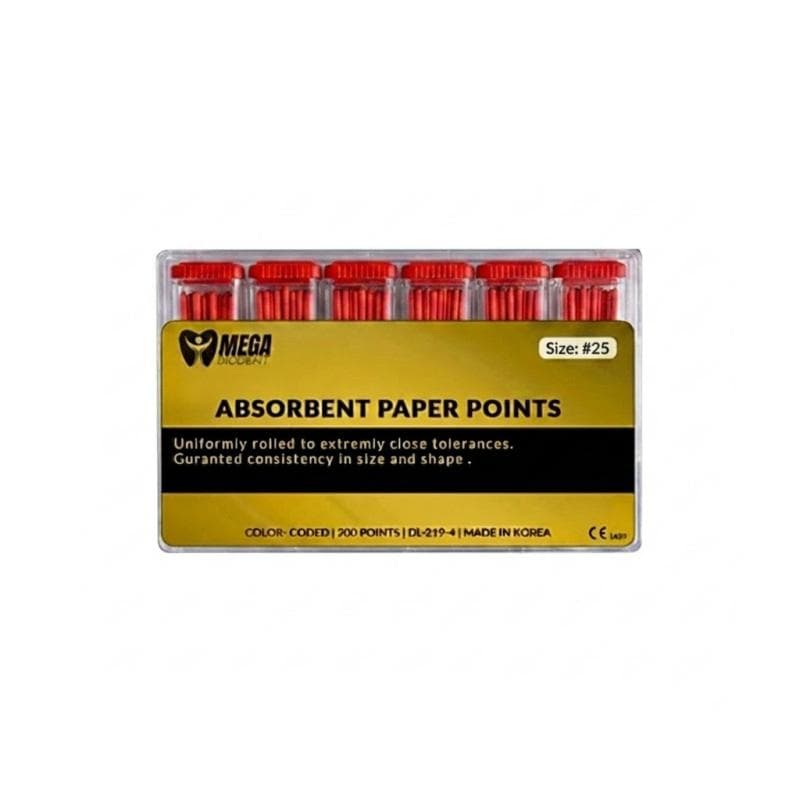 Paper Points #25 Taper 2%