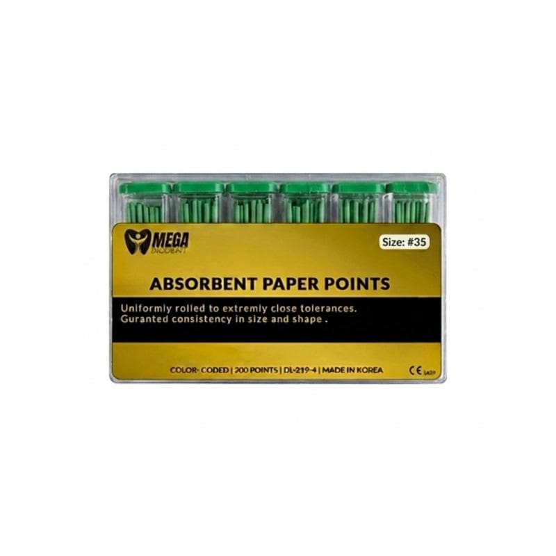 Paper Points #35 Taper 2%