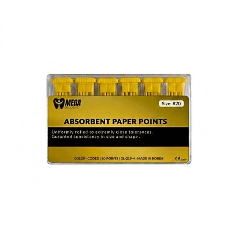 Paper Points #20 Taper 4%