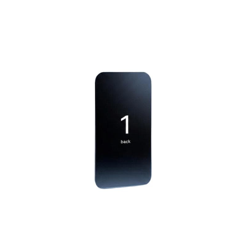 I-Scan Imaging Plates Size 1