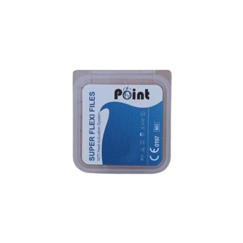 Point Super Flexi Files #25-04 - 25 mm
