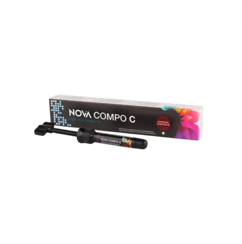 Nova Nano Hybrid Composite A2