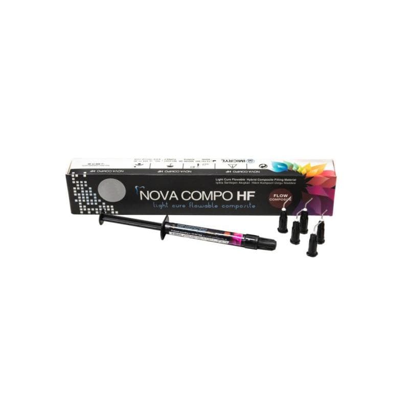 Nova Flowable Composite A2