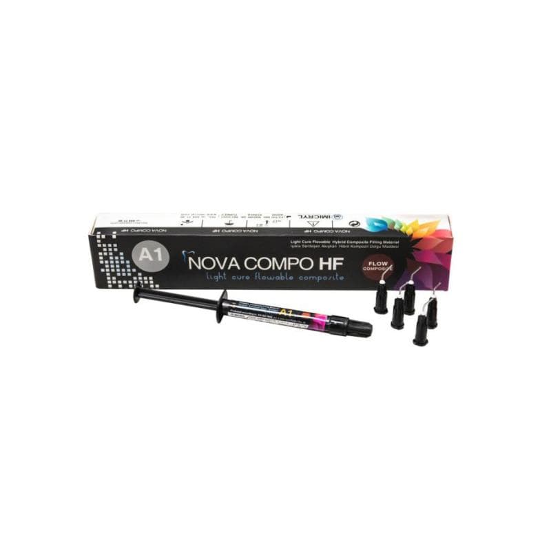 Nova Flowable Composite A1