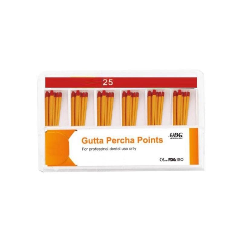 UDG Gutta Percha #25-04