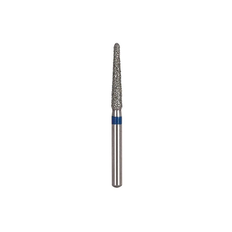 Diamond Burs TR-12 Round End Taper Stone
