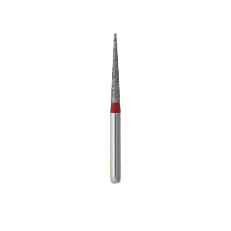 Diamond Burs TR-11F Fine Round End Taper Stone