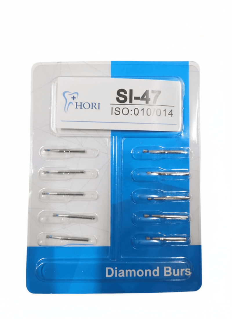 Diamond Burs Medium SI-47