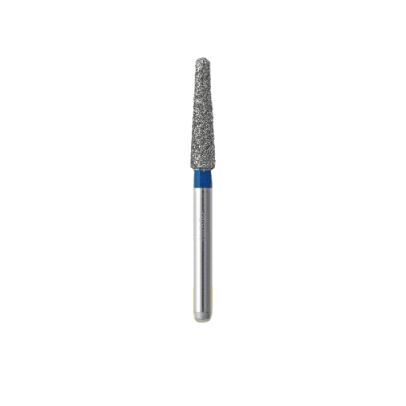 Diamond Burs TR14 Round End Tapered Stone