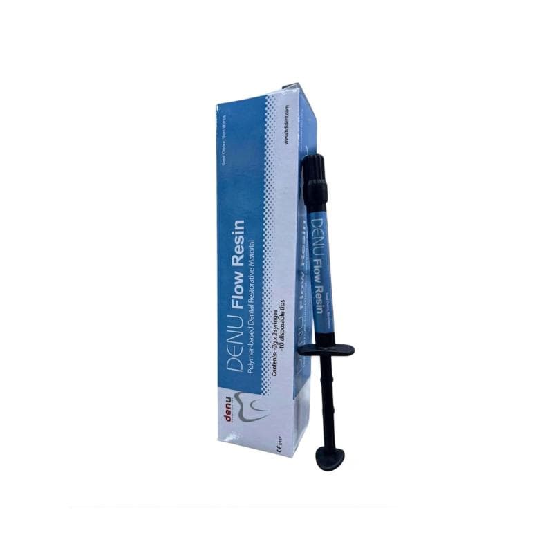 Denu Flow Resin Flowable Composite A1