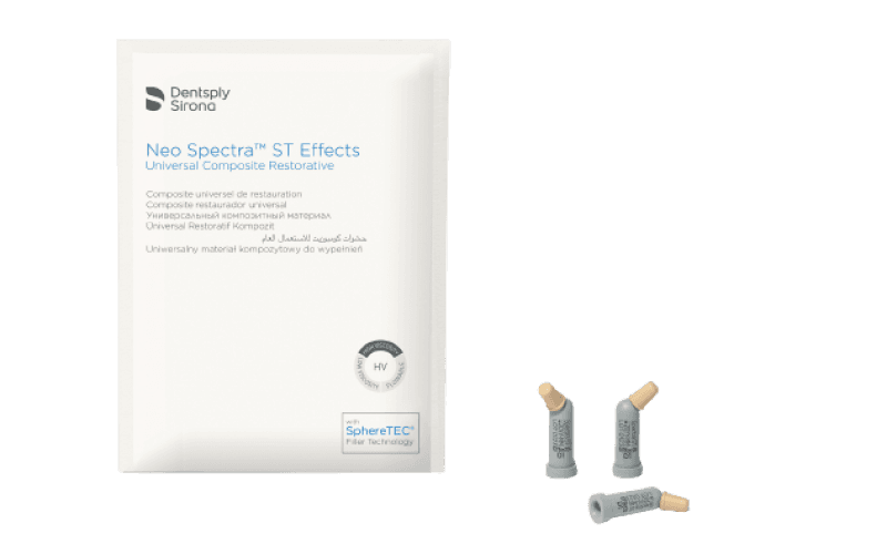 Neo Spectra ST Effect D1 Compules