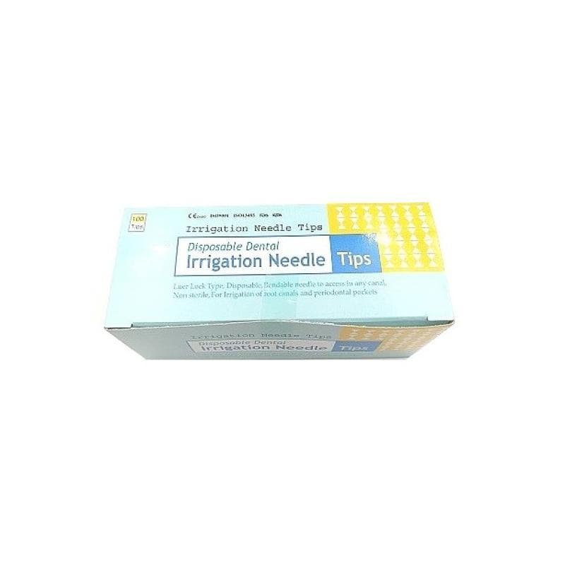 Canal Clean Irrigation Needle