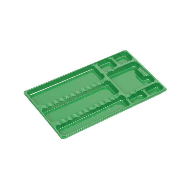 Organizer Autoclavable Tray Grass Green