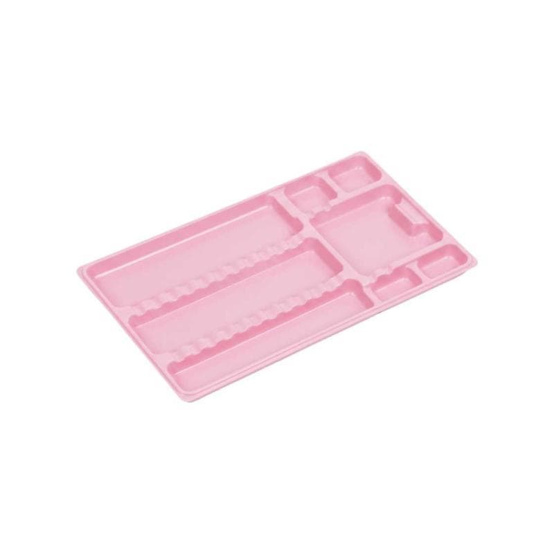 Organizer Autoclavable Tray Pink