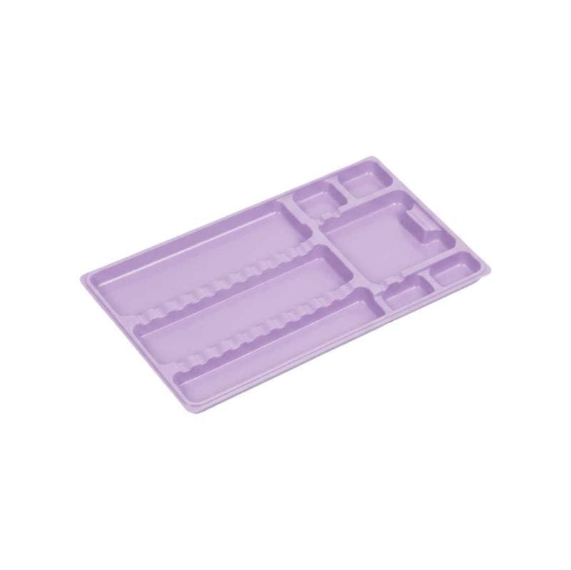 Organizer Autoclavable Tray Purple