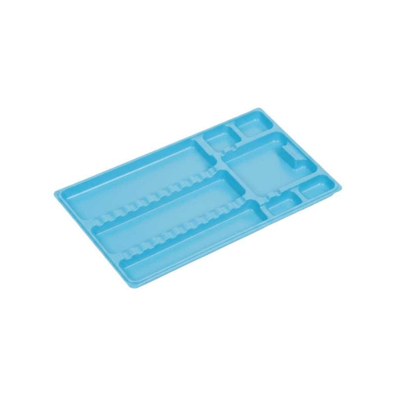 Orgnizer Autoclavable Tray Baby Blue