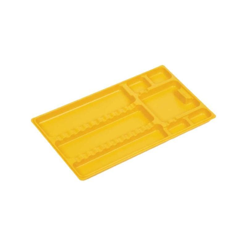 Organizer Autoclavable Tray Yellow