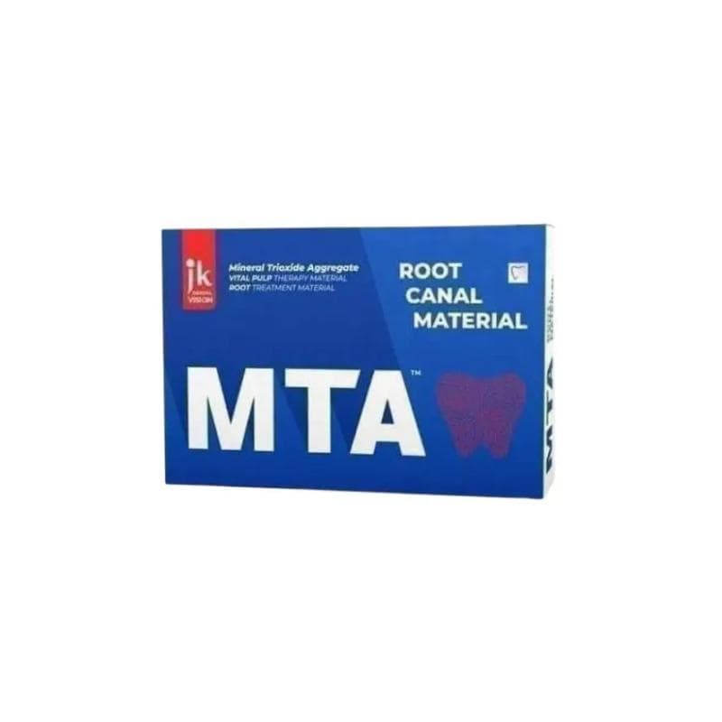 JK MTA Root Canal Material