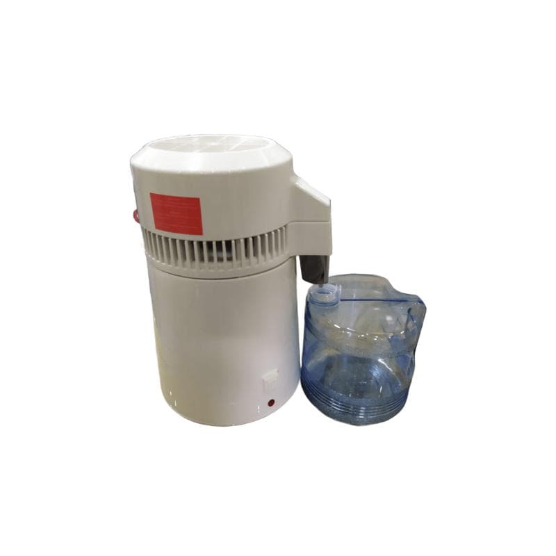 4 Liter Stainless Steel Water Distiller