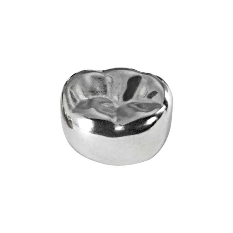 Kids Stainless Steel Crown Refill Lower Right D2 1 Pc