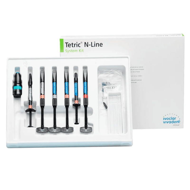 Tetric N-Line System Kit