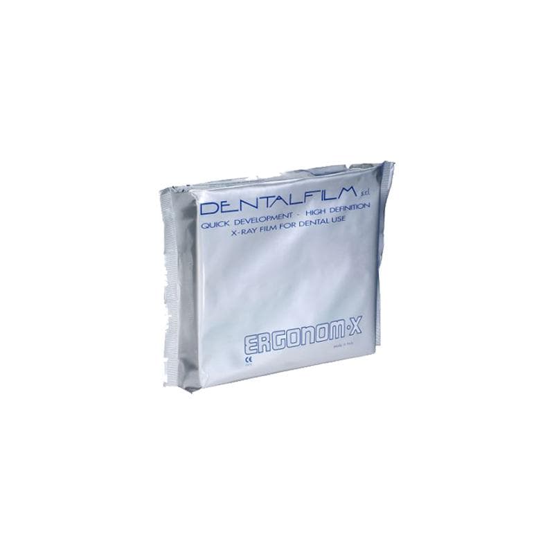 Ergonom X-Self Developing X-Ray Film 1 Pc