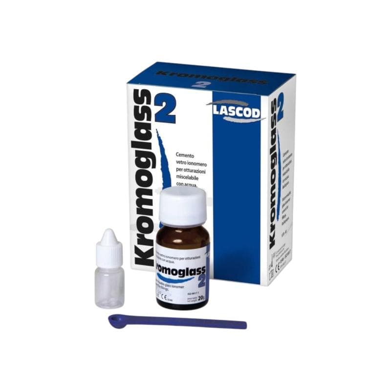 Lascod Kromoglass 2 Filling 20 Gr