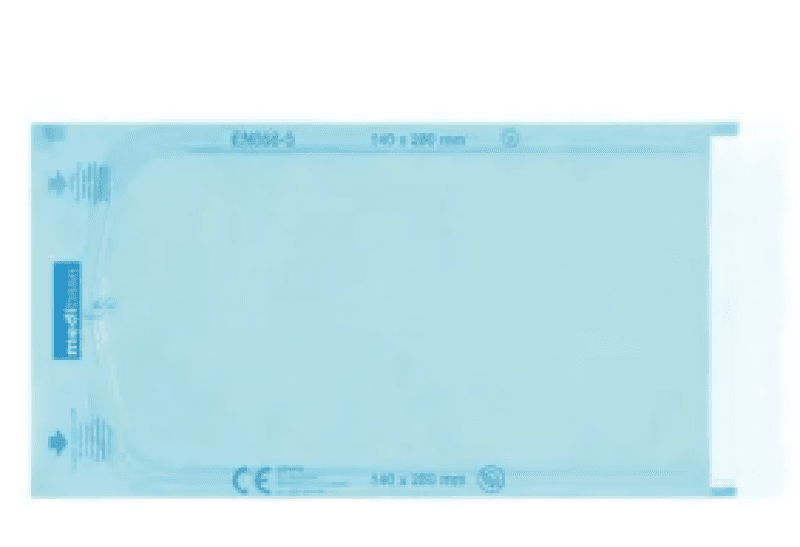 Sterilization Pouche 9 cm