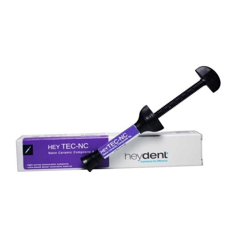 HEY TEC-NC Nano Ceramic Composite Incisal - 5 Gr