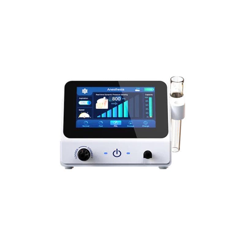 E-Flow Anesthesia Motor