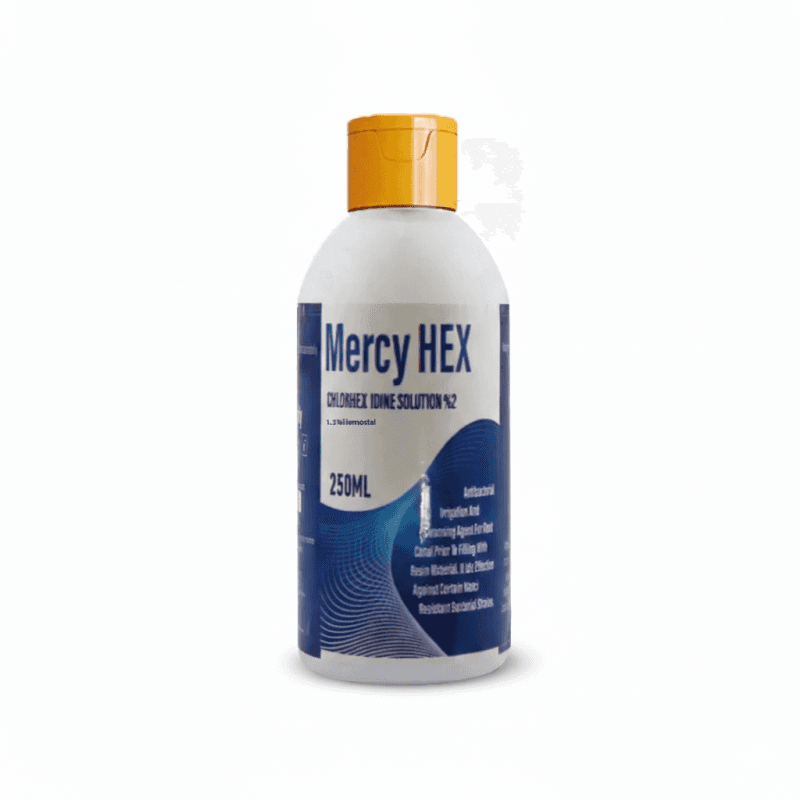 Mercy Hex Orange