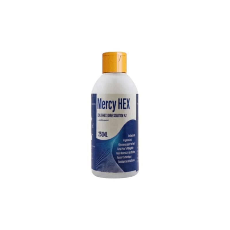 Mercy Hex Orange