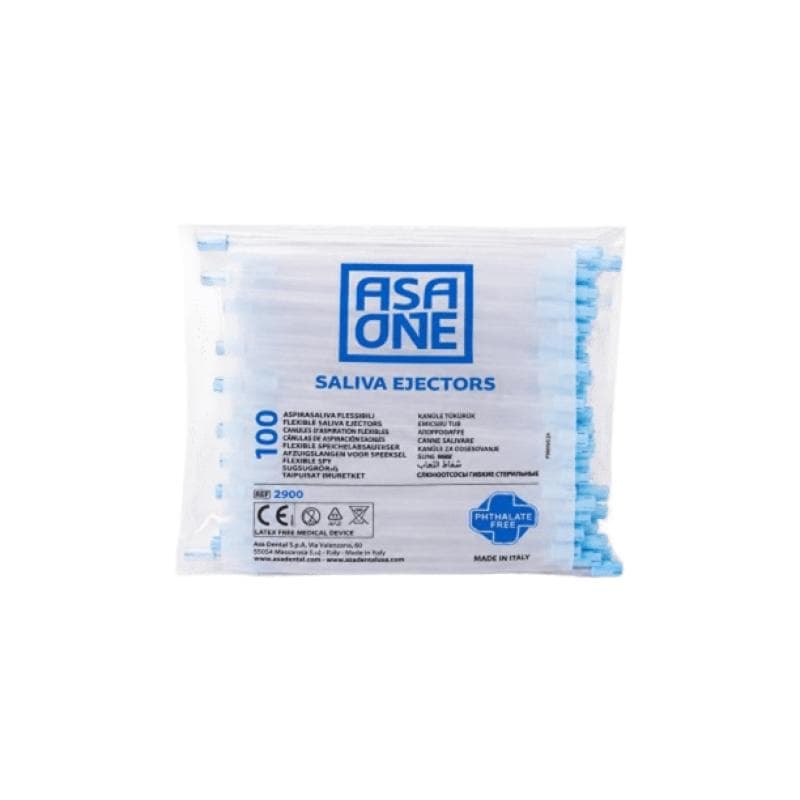 ASA Saliva Ejector Suction Tip