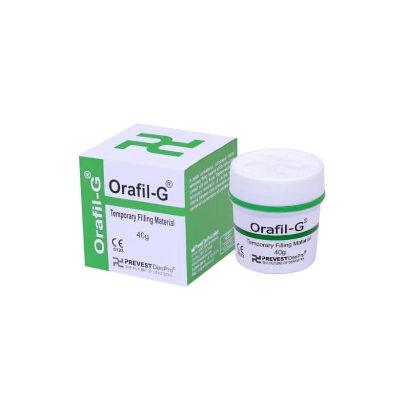 Orafil G Temporary Filling