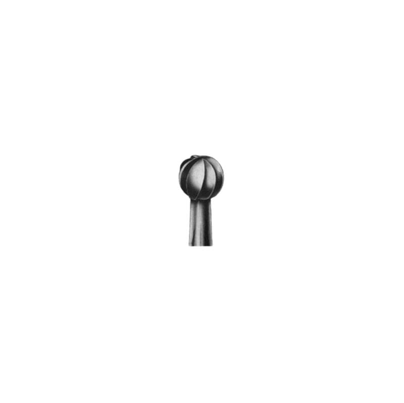 Komet TC Round Surgical Straight HP Bur Size 50 H141.104.050