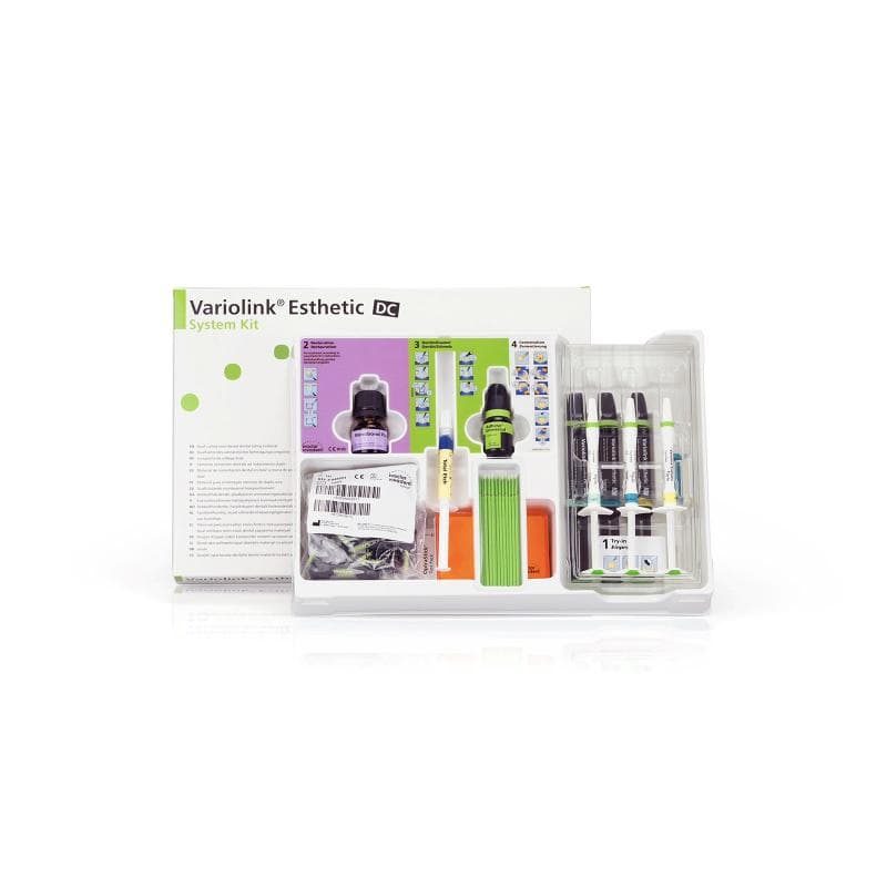 Variolink Esthetic DC System Kit