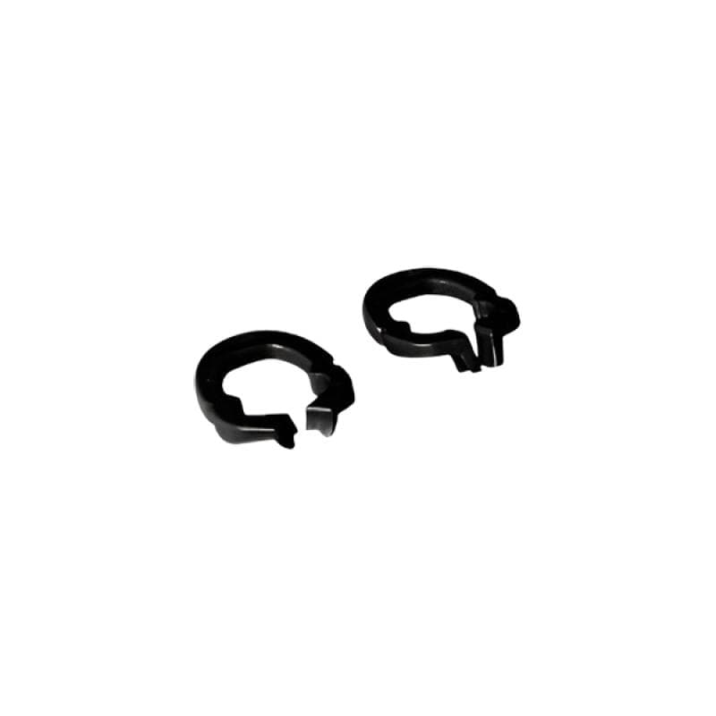 Resin Ring Black Matrix 2 Pcs