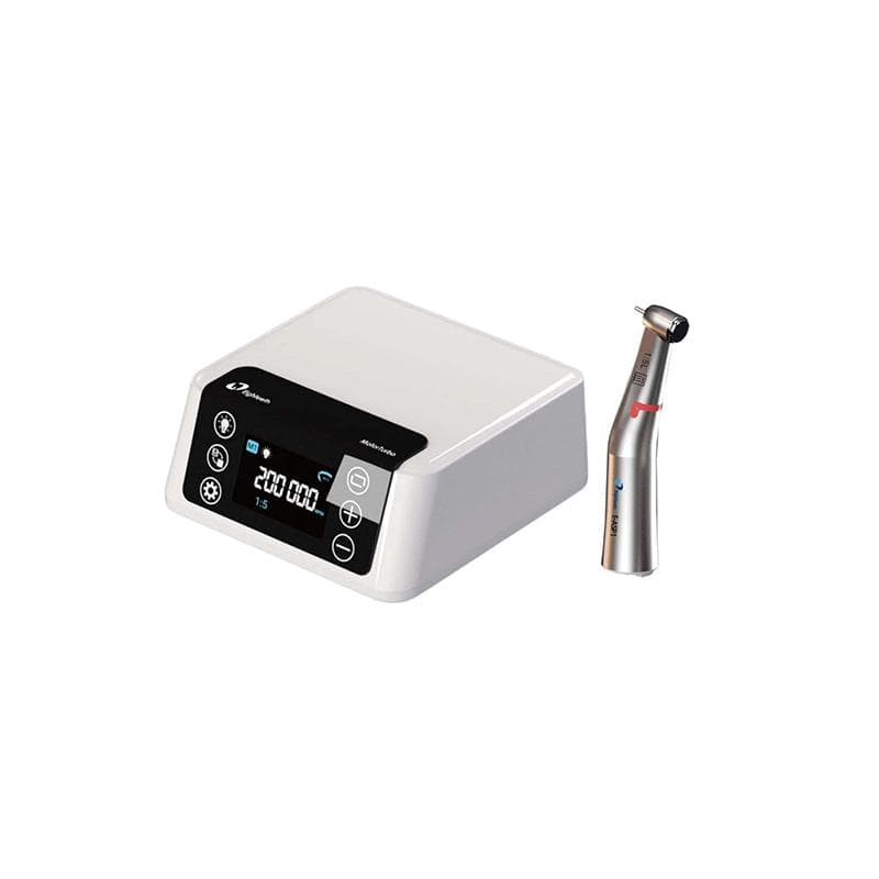 MotorTurbo Electric Motor With Eighteeth Contra 1:5
