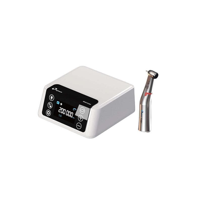 MotorTurbo Electric Motor With Eighteeth Contra 1:5