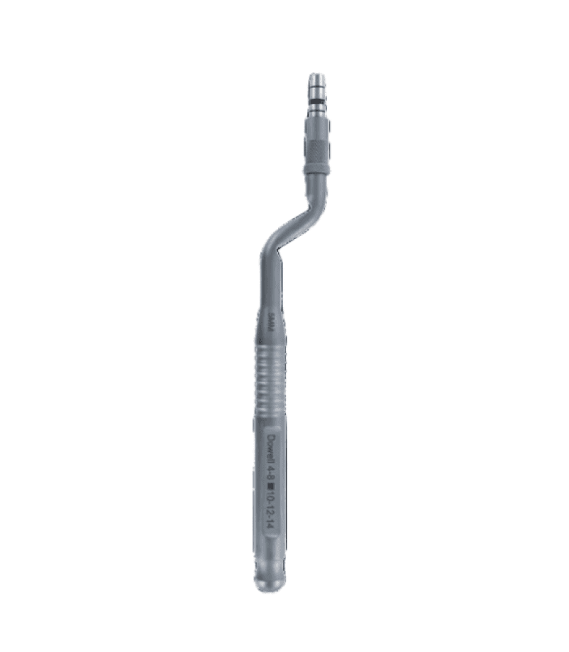 Concaved Osteotome Curved 5.0 mm