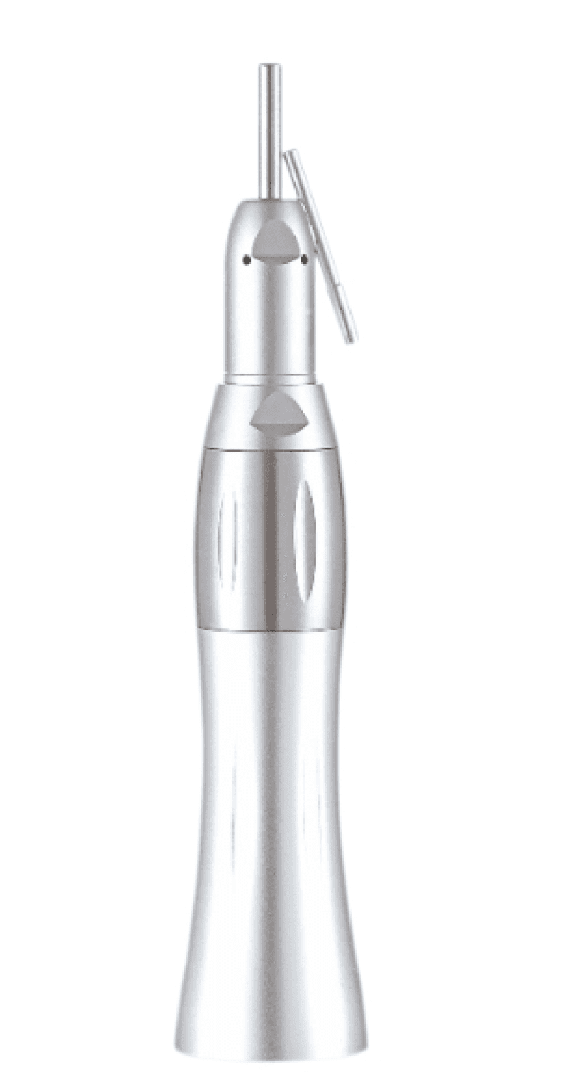 Straight Handpiece With External Water Pipe
