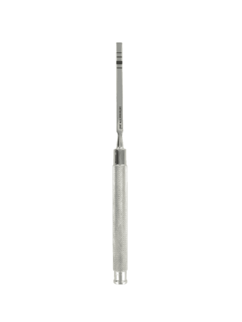 Expansion Splitter Instruments Curved 4 mm