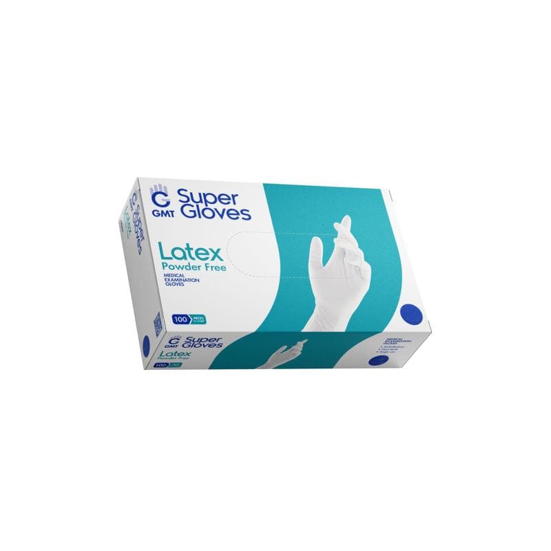 GMT Latex Gloves Large