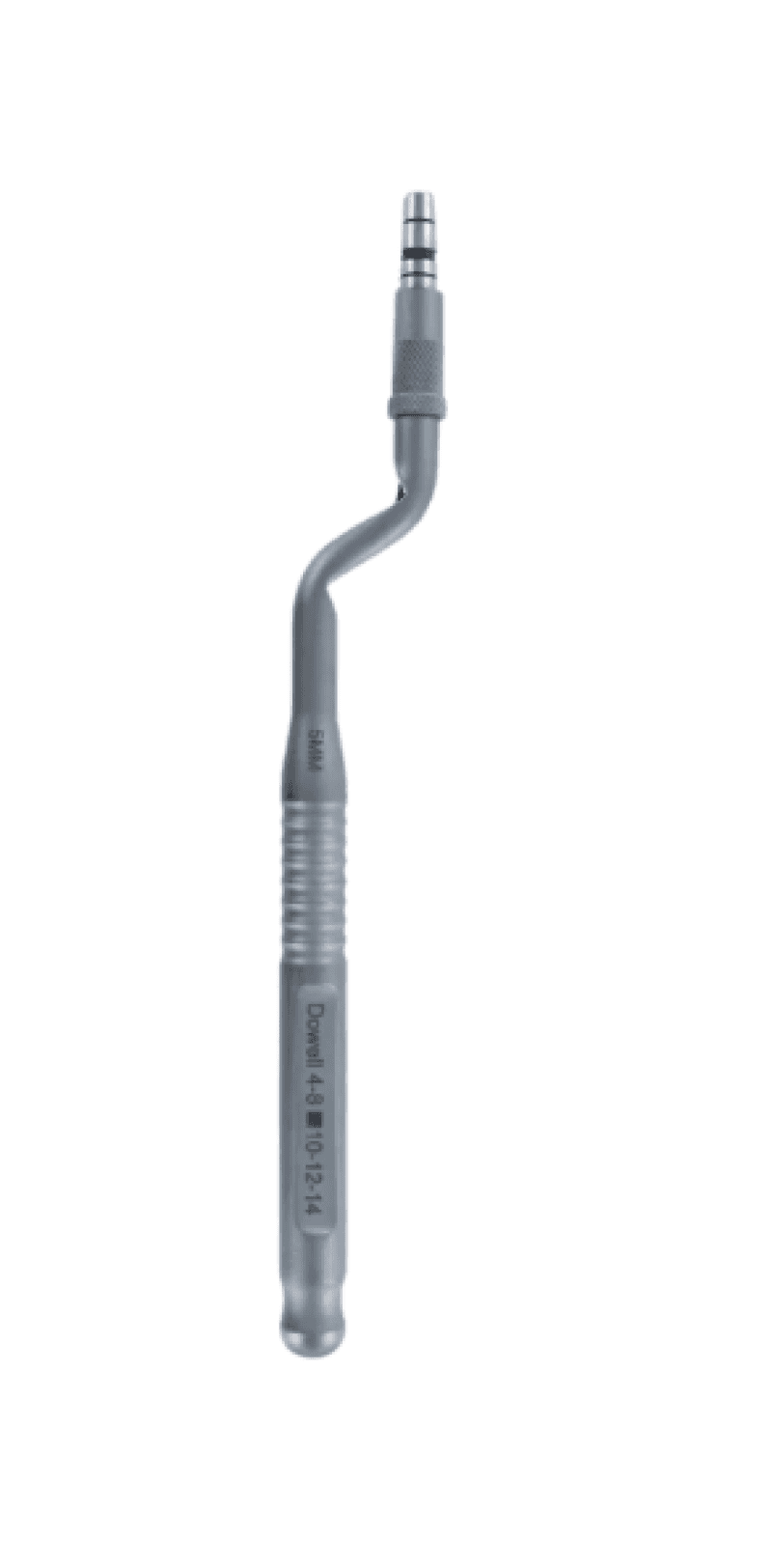 Convex Osteotome Curved 5.0 mm