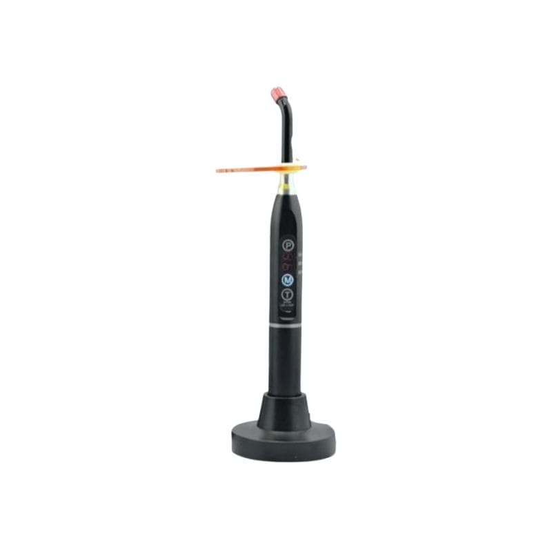 K&K Curing Light Metal Black