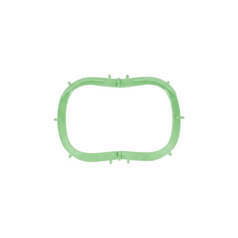 Plastic Rubber Dam Frame Green